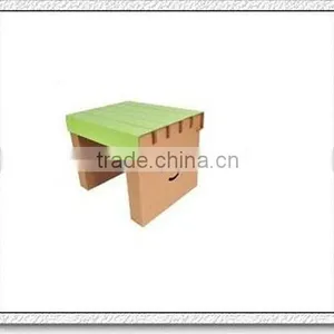 Carboard Furniture Desk With Custom Printing thumbnail-1