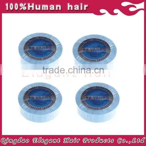 2015 Best Selling Popular Water Proof Adhesive Tape for Hair Extensions in Cheap Price thumbnail-1