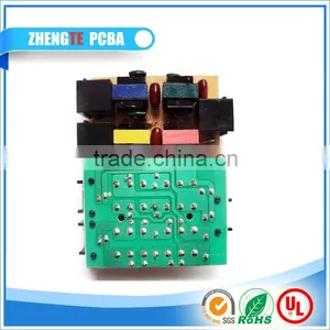China Pcba Factory/pcb Assembly Circuit Board Manufacturing Services Intercharger Pcb thumbnail-1