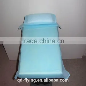 PP Non Woven Mattress Cover for Hospital,hotel thumbnail-1
