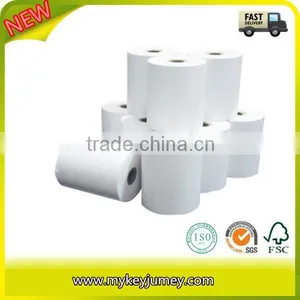 65g 80*70mm The Cheapest Price Cash Register Type Thermal Taper Roll thumbnail-4