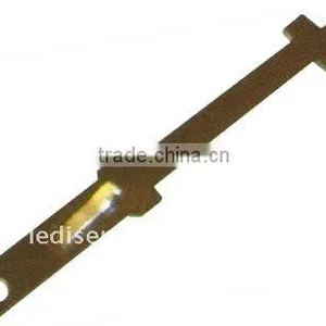 Brass Terminal DJ611C-2.8x0.5(Auto Wire Terminal) thumbnail-1