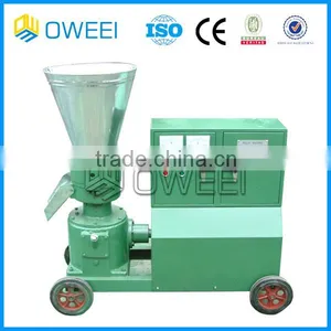 200-300KG/H Alfalfa Pellet Making Machine thumbnail-3