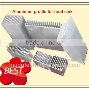 Anodized 6061 T6 Aluminum HeatSink for Road Lamp thumbnail-1