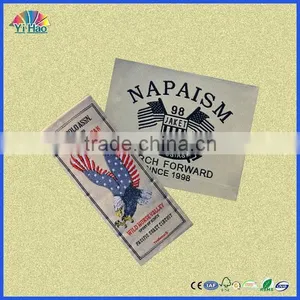 Damask Name Label Made in China,cotton Name Label , Satin Name Label thumbnail-5