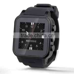 OEM&ODM China Factory Vogue Android Smart Watch With GPS and WIFI Function thumbnail-6