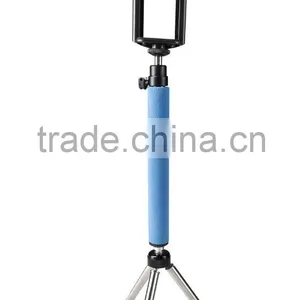 Selfie Stick Kit , Mini Tripod With Shutter, Monopod thumbnail-2