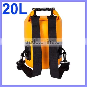 20L Multifunctional Ultralight Outdoor Waterproof Rafting Bag Dry Bag For Drifting Swimming Camping thumbnail-1