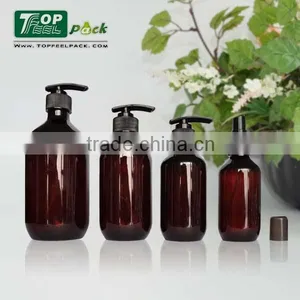 Professional 500ml ,400ml ,300ml Clear Bottle Hot Selling Customizable thumbnail-4