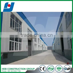 Steel Structure Workshop Plant thumbnail-5