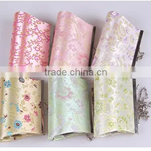 Colourful Silk Cloth Mini Bag Classical Bride Evening Bag thumbnail-2