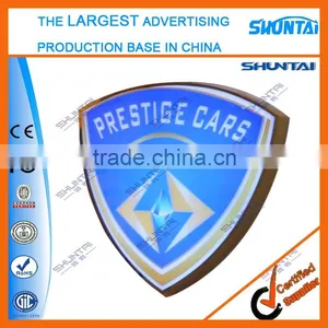 Good Quality Electronic Front Light Advertising Signs thumbnail-1