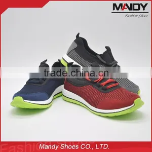 Good Price Shoes Men Sport for 2016 New Design MD Sole thumbnail-5