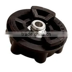 High Quality Custom Made Plastic Insert Nut thumbnail-1