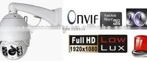 720P Full hd Ptz Poe ip Camera 1.3 Megapixel ir Ptz ip Camera thumbnail-4