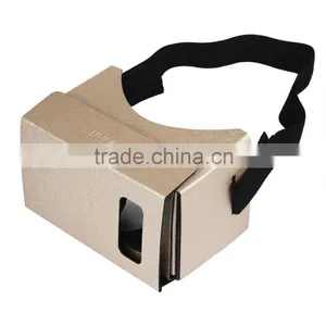 Top Quality and Cheap Price 3d Glasses vr Virtual Reality Google Cardboard thumbnail-4