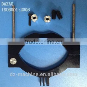 OED CNC Machining Plastic Parts/CNC Machining Plastic Parts for Camera Fixing Device thumbnail-4