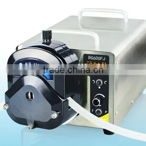 Low Price Glycerin Transfer & Filling Peristaltic Pump thumbnail-3