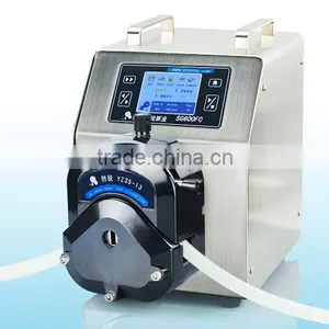 Vegetable Glycerine Dispensing Peristaltic Pump thumbnail-1