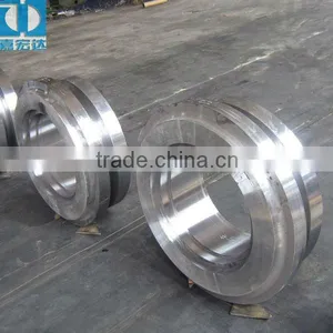 ANSI B16.5 A105 Closure(side Piece) Forging thumbnail-1
