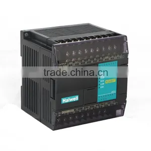 Haiwell N24S0T 24 I/O Points Motion Control PLC Programmable Logic Controller for Automation Control thumbnail-1
