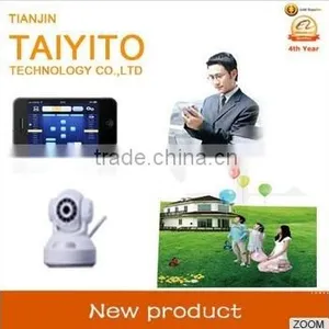Gsm Knx Android Tcp/ip Plcbus Wireless Z-wave Zigbee Wireless Smart Home Automation System thumbnail-1