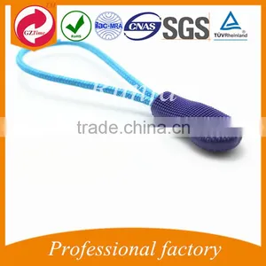 Plastic Customized Logo Zipper Puller/rubber Zipper Puller/soft Pvc Zipper Puller RF-060 thumbnail-1