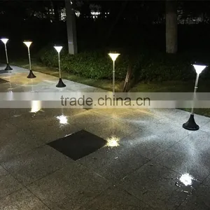 30LED Solar Garden Solar Lights Large Cap Domestic Solar Lights thumbnail-4