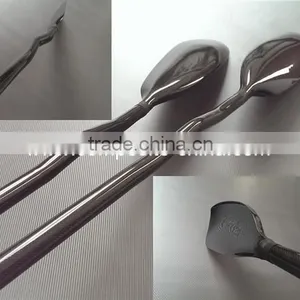 Hot Saling Carbon Fiber Kayak Paddle Bent Shaft Carbon Fiber Kayak Paddle Shaft for Sale With Light Weight thumbnail-2