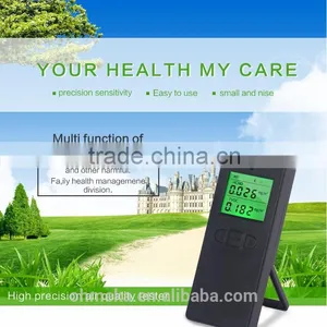 TVOC Formaldehyde Detector, Digital Data Display Home Air Purifier With High Quality Dust Sensor Automatic Instruments thumbnail-5