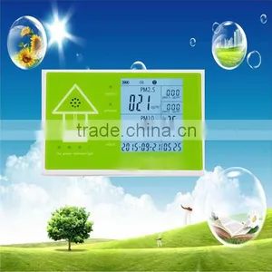 Handheld Pm2.5 Air Quality Monitor/pm2.5 and Pm10 Detector thumbnail-2