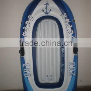Inflatale Pvc Boat thumbnail-1
