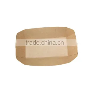 2015 Hot Selling Modern Wholesale Yellow Paper Plates thumbnail-2