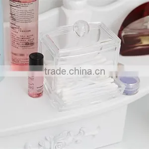 Offer Cosmetic Beauty Case Acrylic Cosmetic Box thumbnail-5