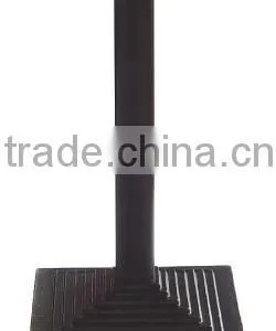 Cheap Price Black Used Restaurant Table Base thumbnail-1