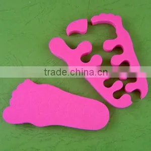 Eva Material Bulk Wholesale Customized Toe Separator thumbnail-1