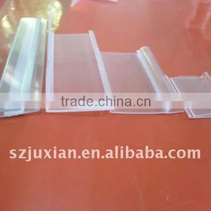 PVC Price Tag/plastic Sign Holder thumbnail-1