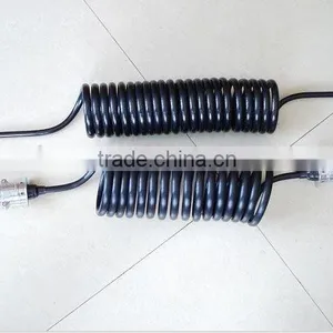 Trailer Electrical Cable,Suzi Coils,7 Core Cable thumbnail-1