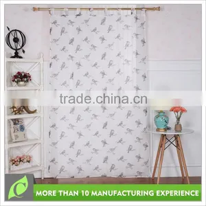 High Quality Cheap Price Luxury Polyester Print Curtain Fabric in China thumbnail-1