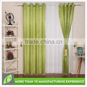 Window Curtains Design Blackout Bedroom Use Cheap String Curtain thumbnail-1