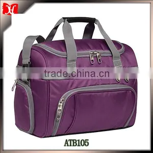 Factory Price Travel Bag With Shoe Compartment Folding Travel Bag thumbnail-1
