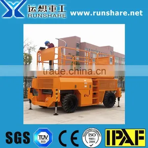 DISCOUNT!! 16m Diesel Outdoor Skylift thumbnail-1