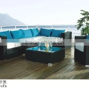 pe Rattan Sofa Set thumbnail-1