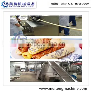 Puffed Corn Wheat Snacks Food Extruder/machines thumbnail-2