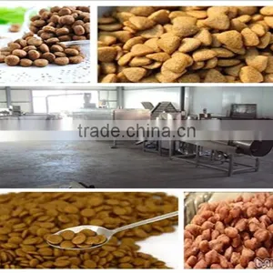 Crispy Puffed Rice Snack Food Processing Line thumbnail-6