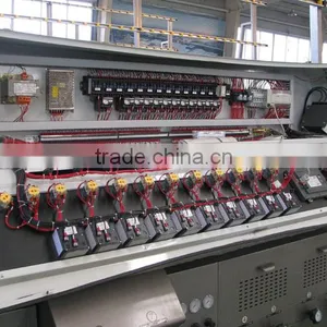 Glass Edger Glass Edging Machine With Angle Changing thumbnail-2