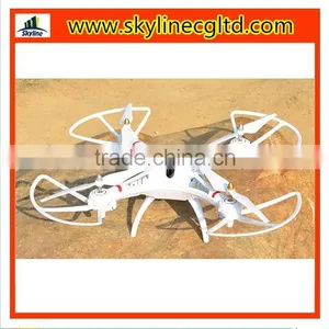 RC Quadcopter, 2.4 G 6-axis RC Drone With 0.3/2MP Camera, Drone Camera thumbnail-3