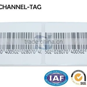 Retail Antitheft Security Soft Tag (NO.LB003) thumbnail-1