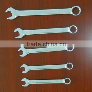 22mm Mirror Polished Combination Spanner With Carbon Steel thumbnail-1
