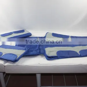 Portable Far Infrared Electro Muscle Stimulation Pressotherapy 3 in 1 Slimming Beauty Instrument thumbnail-5
